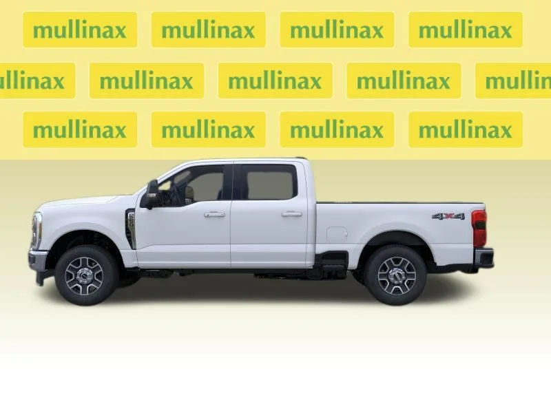 New 2026 White Ford Lariat image 5