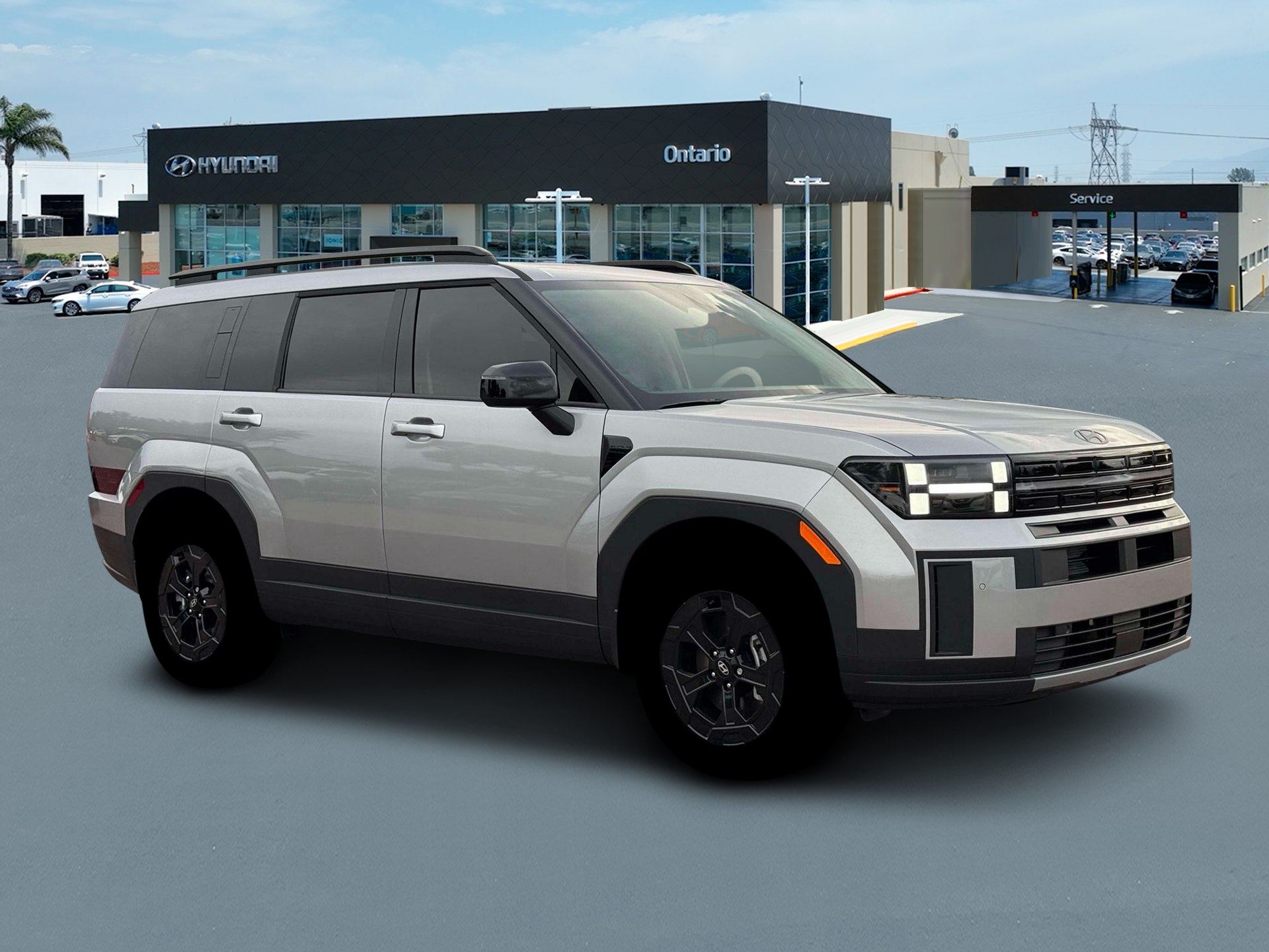 New 2026 Silver Hyundai XRT image 38