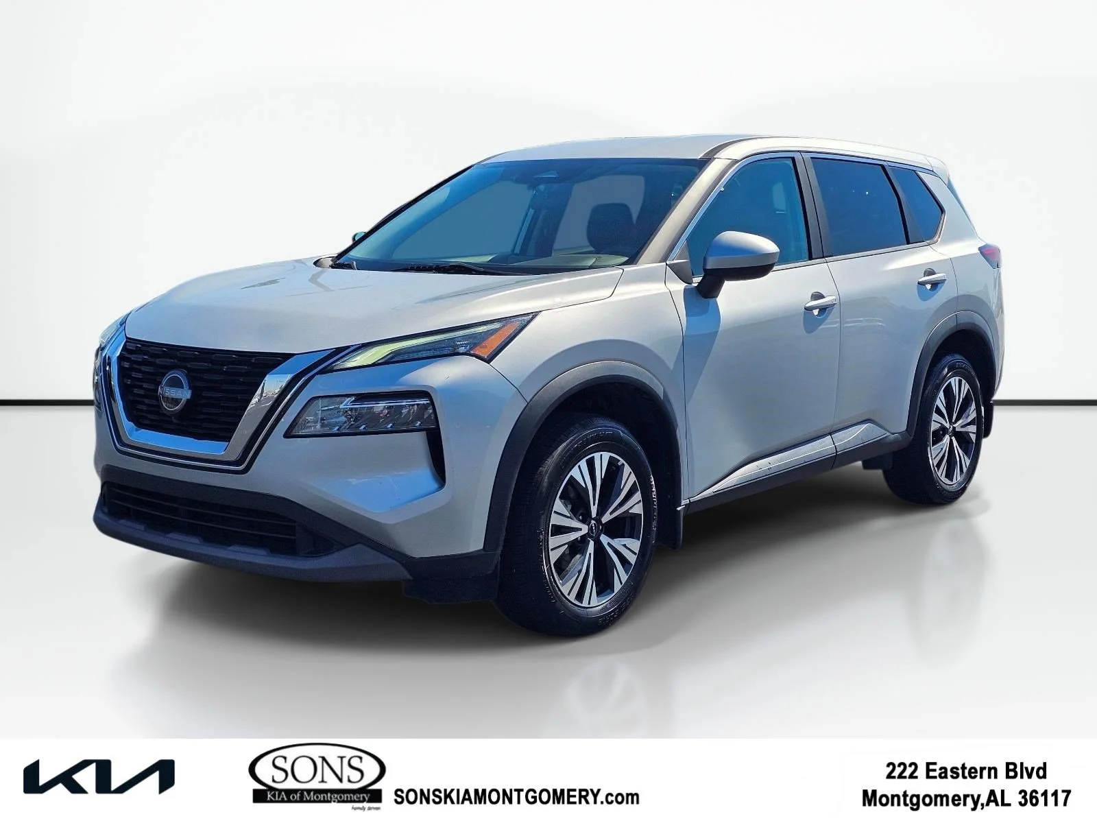2023 Nissan Rogue