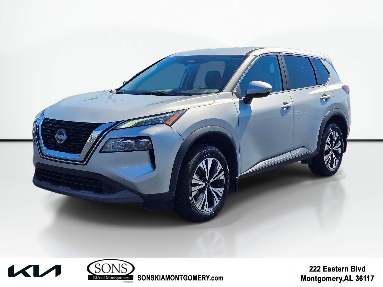 2023 Nissan Rogue