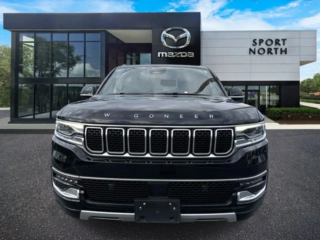 Used 2024 Black Jeep Series II image 8