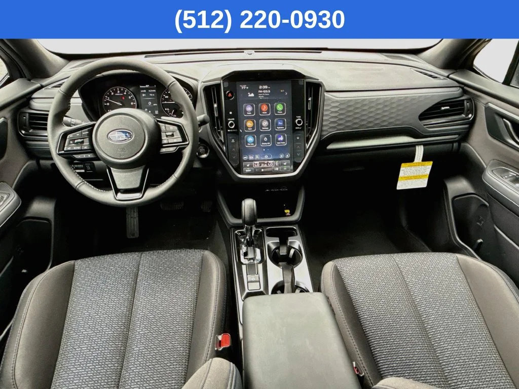 New 2026 Gray Subaru Premium image 27