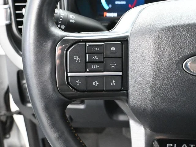 2024 Ford F-350 Super Duty Platinum - Photo 27
