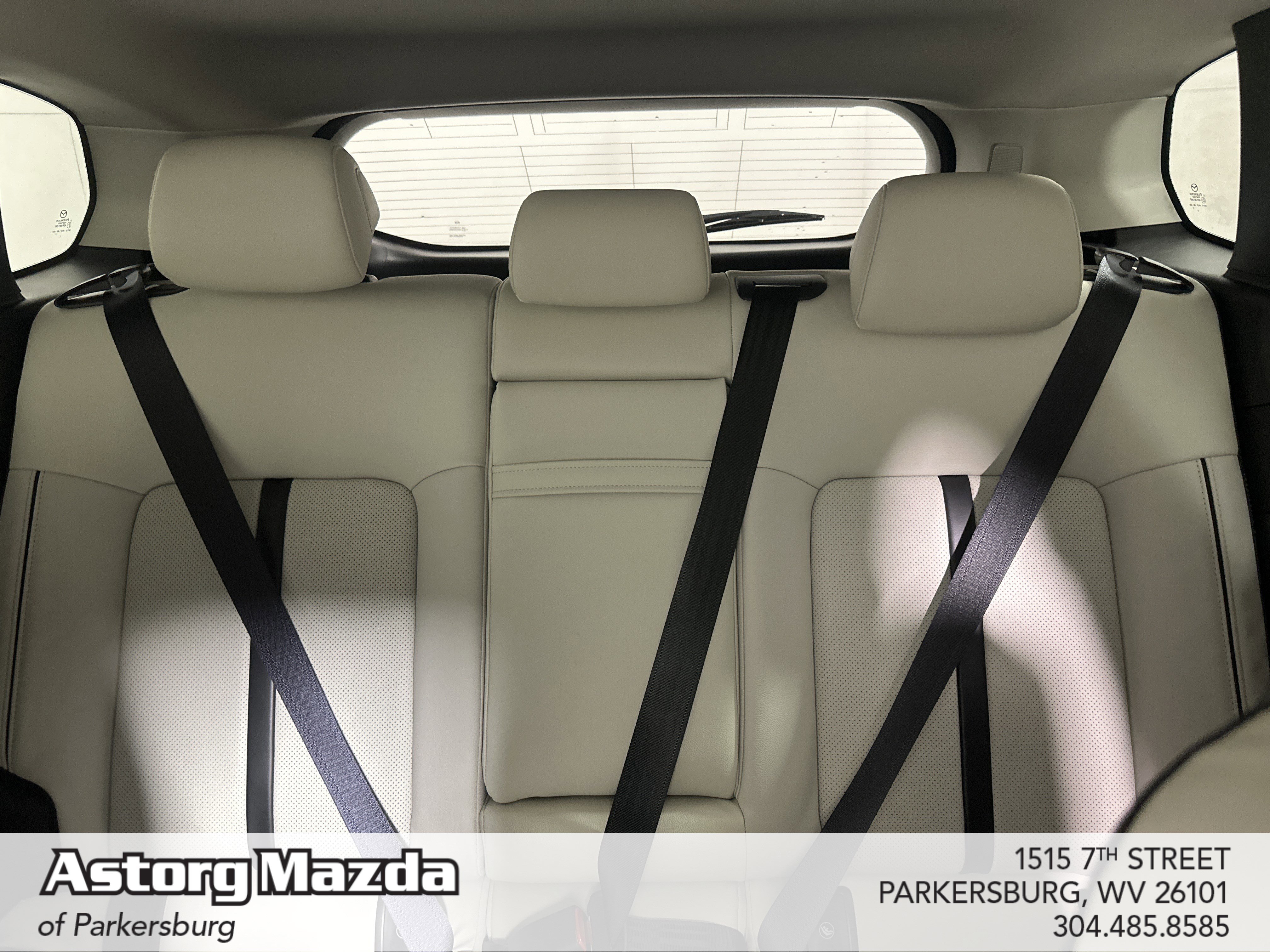 New 2026 Machine Gray Metallic Mazda 2.5 Turbo AWD image 22