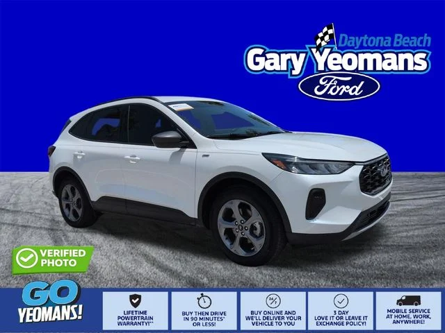 2025 Ford Escape ST-Line