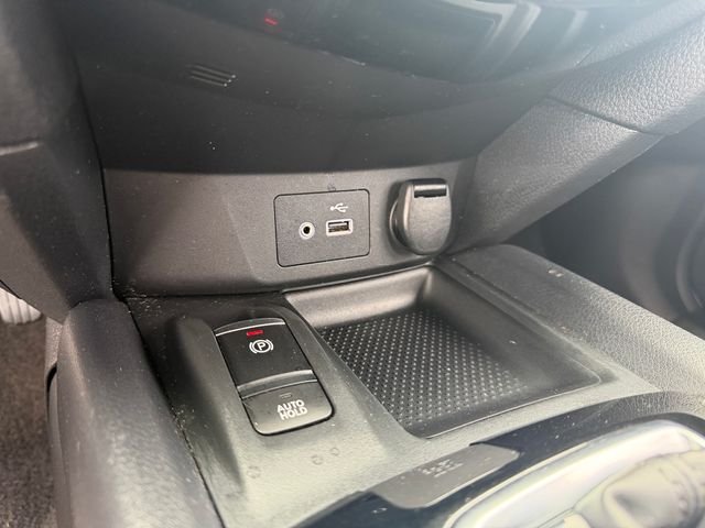 Used 2019 Black Nissan SV image 27