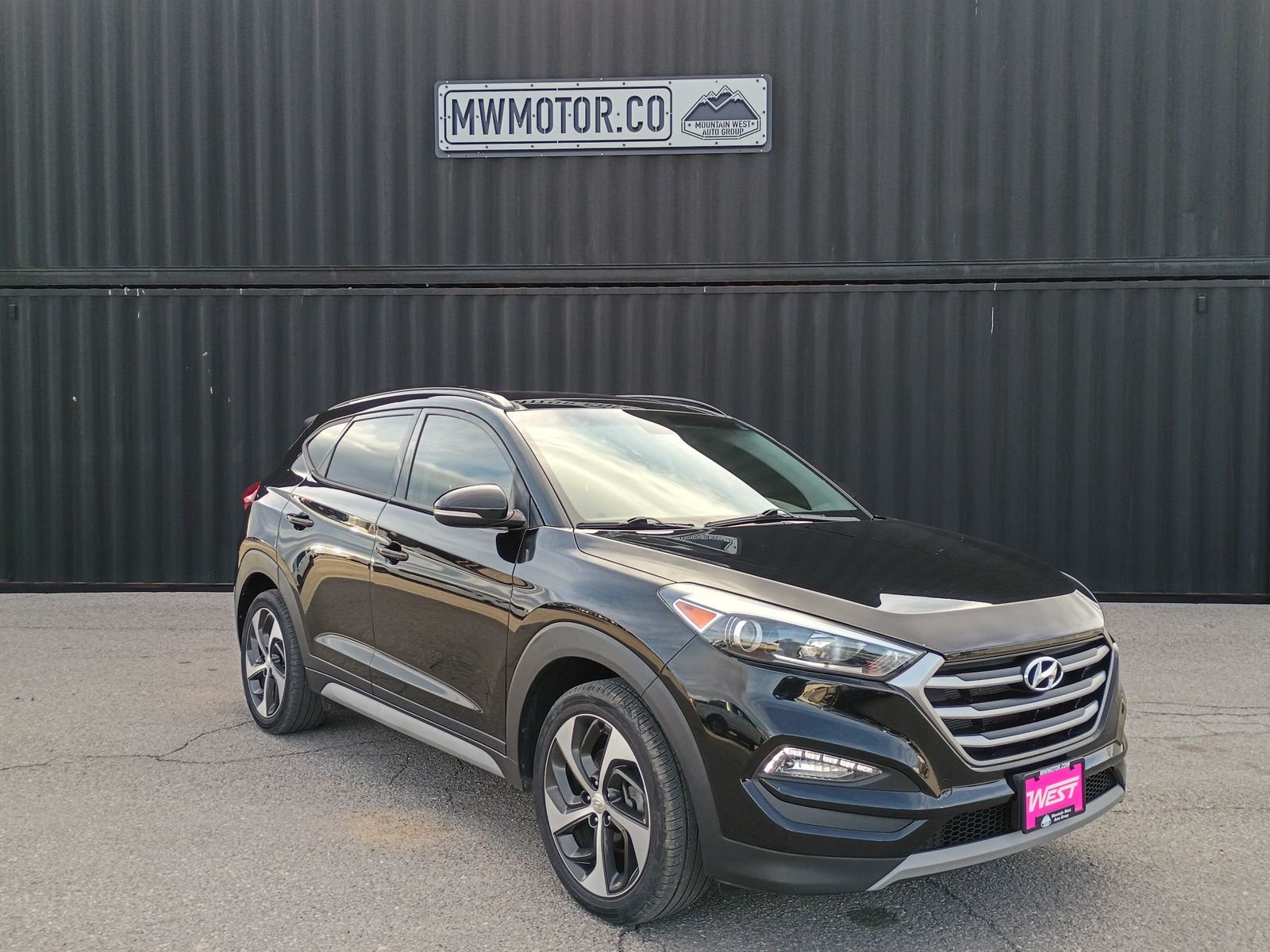 2018 Hyundai Tucson Value