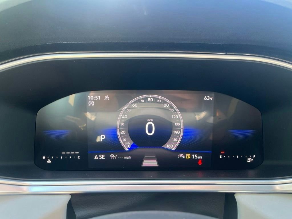 New 2026 White Volkswagen 1.5T SE image 22