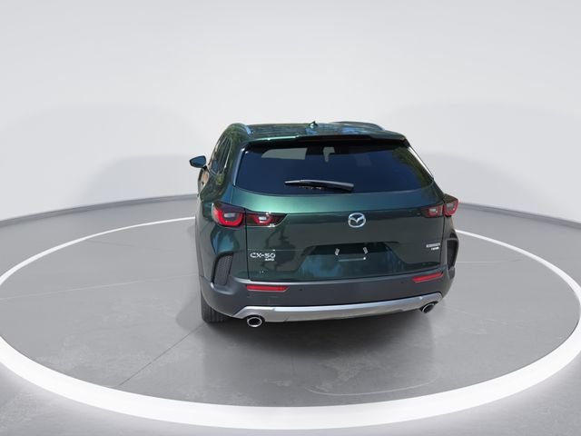 Used 2025 Green Mazda 2.5 Turbo Premium Plus Package image 6