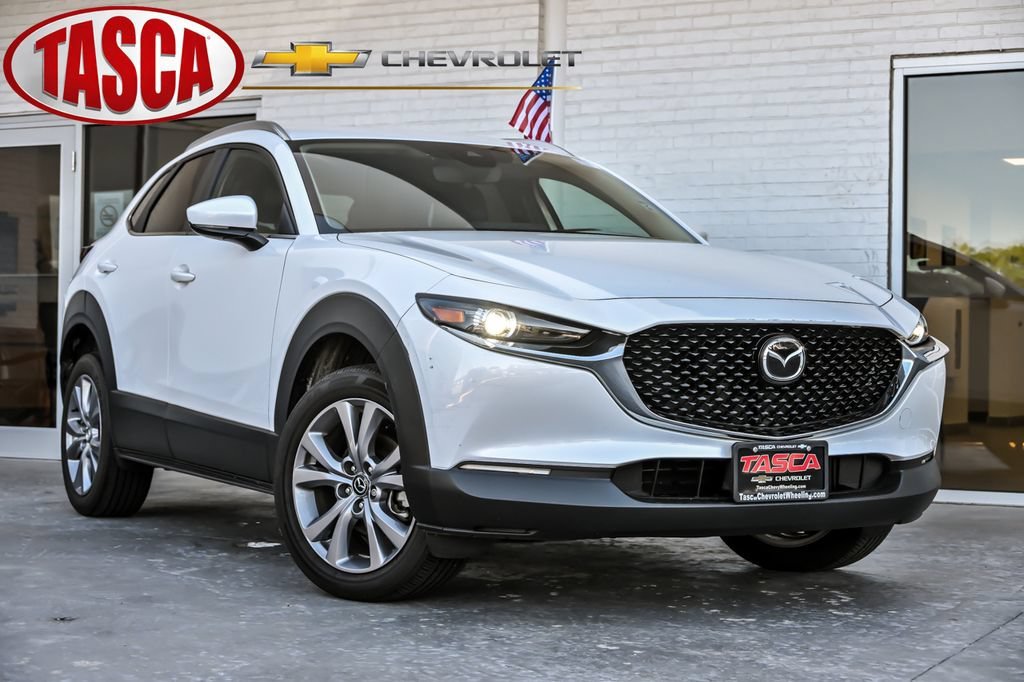 2023 Mazda CX-30