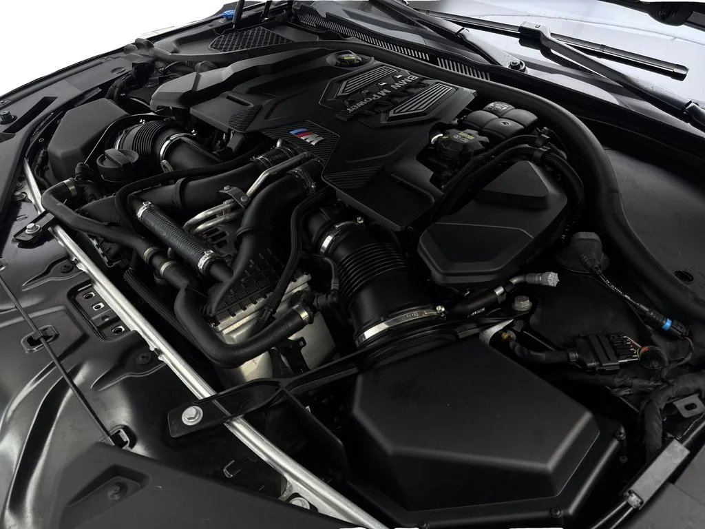 Used 2023 Black BMW Competition image 73