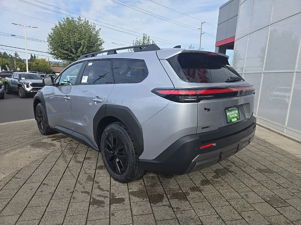 New 2026 Steel Toyota bZ Woodland image 3