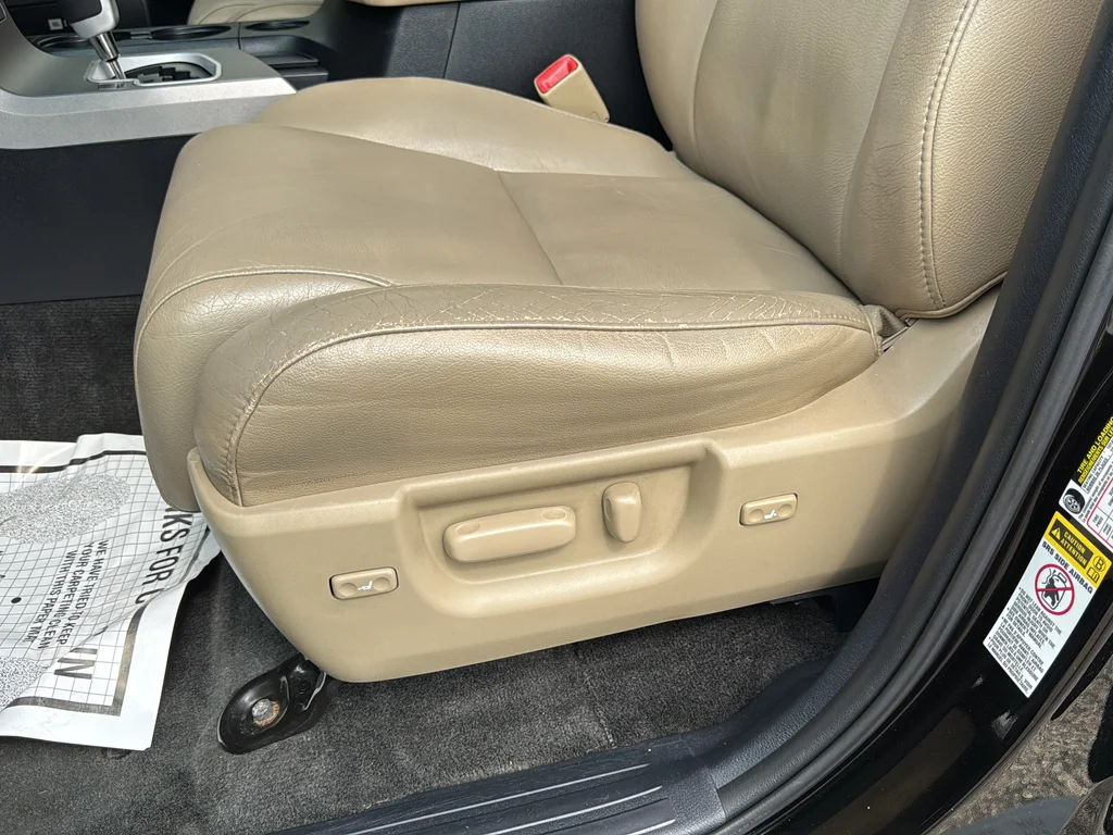Used 2012 Black Toyota Limited image 18