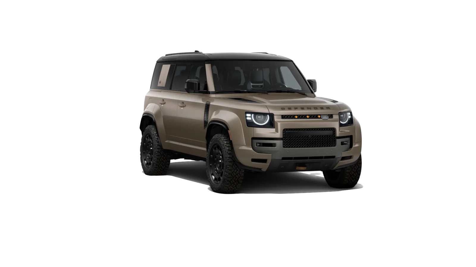 2026 Land Rover Defender 110 OCTA P635's photo