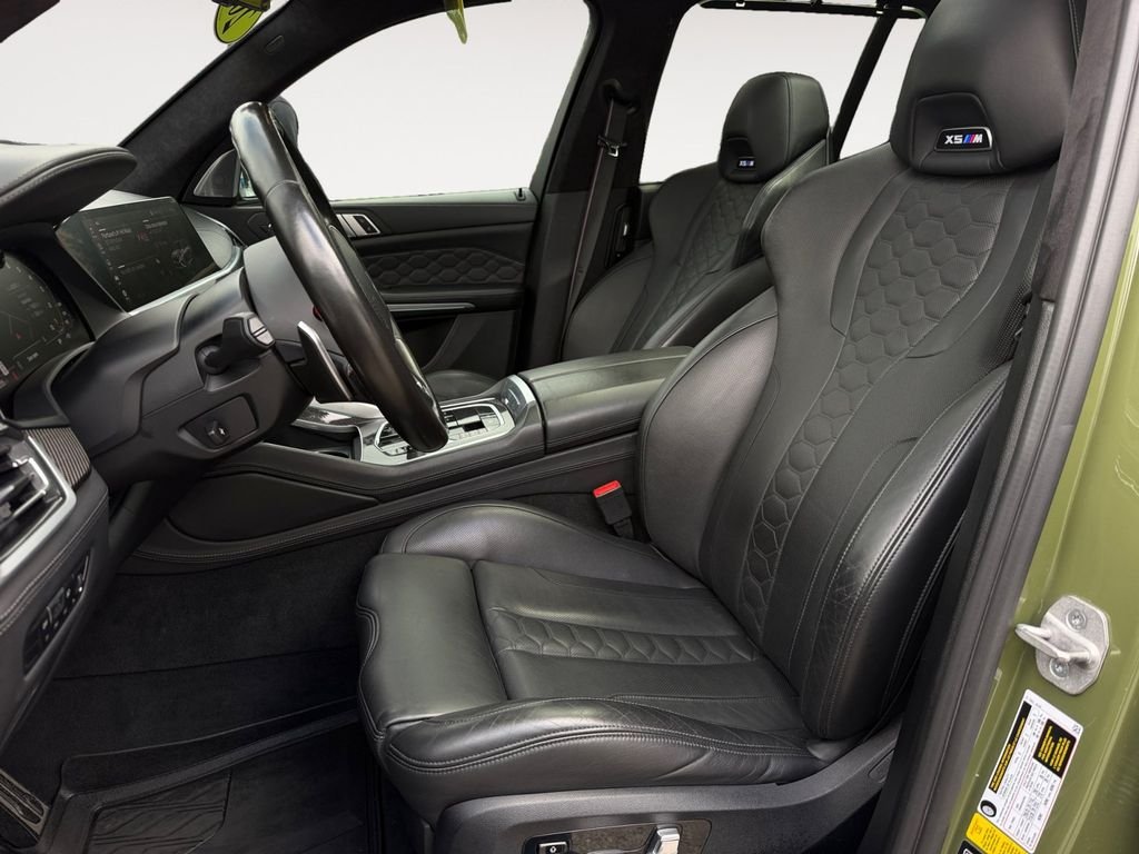 Used 2021 Green BMW M Competition Package image 11