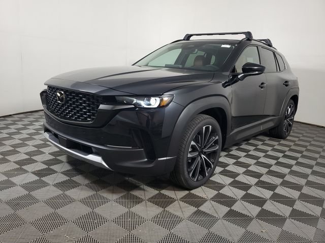 New 2026 Jet Black Mica Mazda 2.5 Turbo AWD image 3