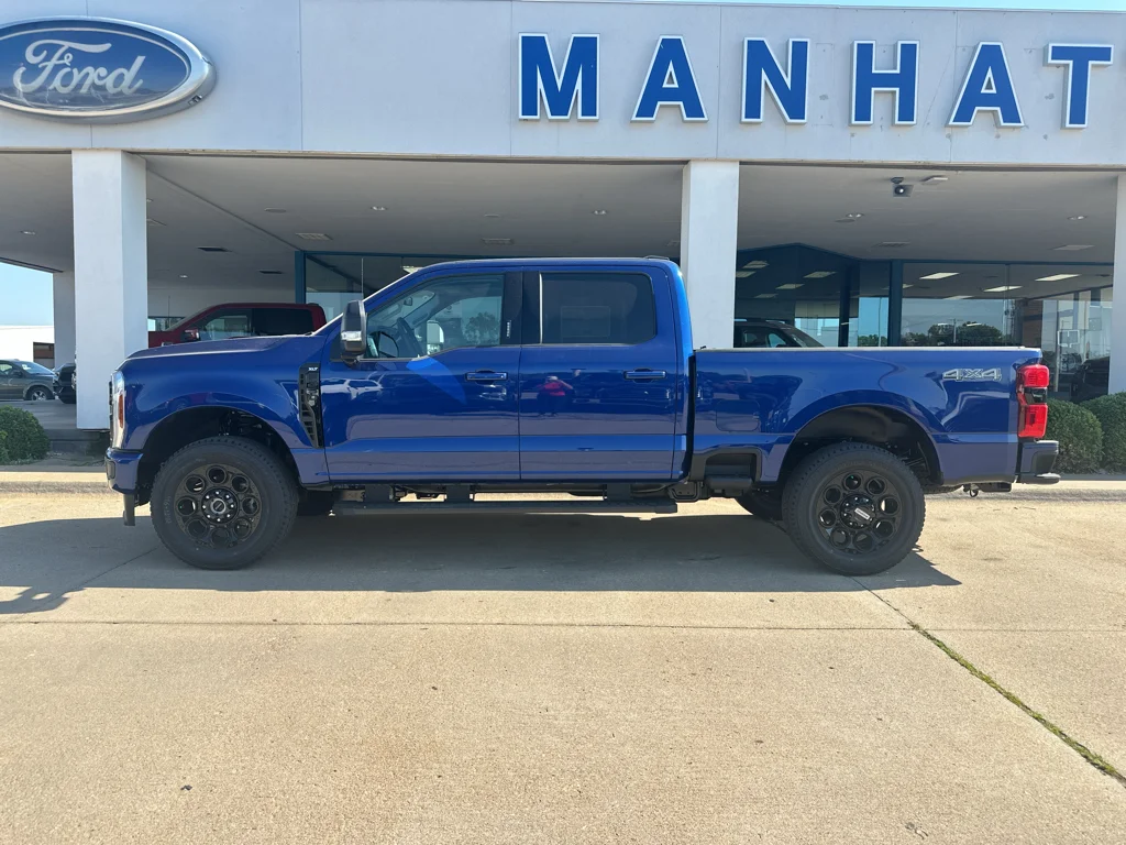 New 2026 Argon Blue Metallic Ford XLT image 10