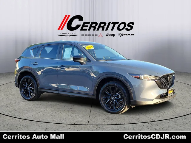 2024 Mazda CX-5 2.5 S Carbon Edition