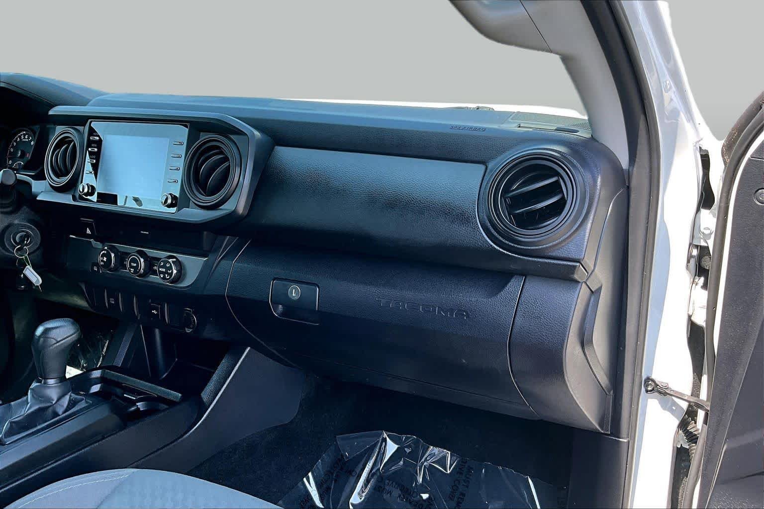 Used 2020 Super White Toyota SR image 18