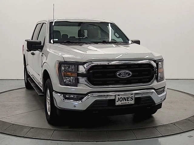 Used 2023 White Ford XLT image 3