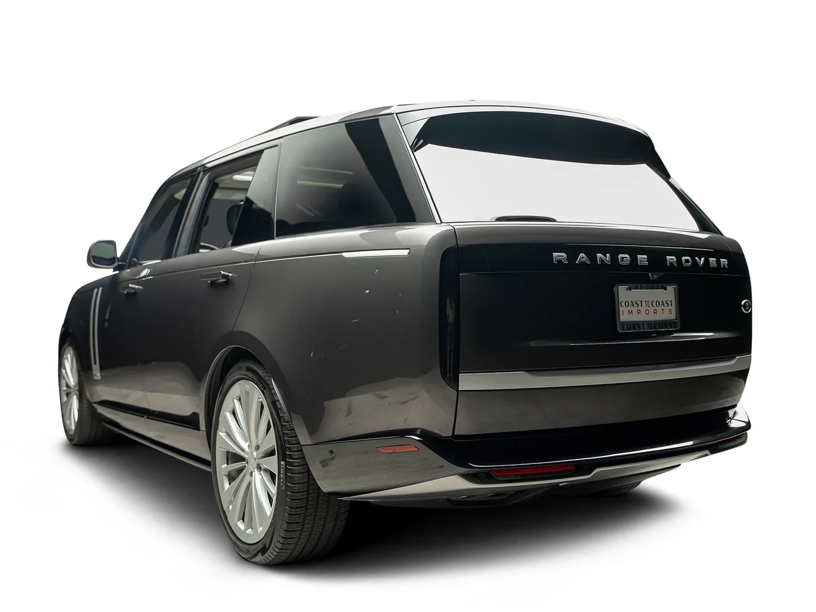 Used 2022 Green Land Rover First Edition image 10