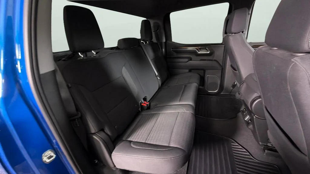 Used 2023 Glacier Blue Metallic Chevrolet RST image 30