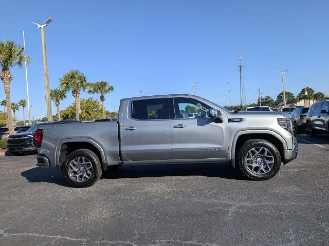 New 2026 Sterling Metallic GMC SLT image 2