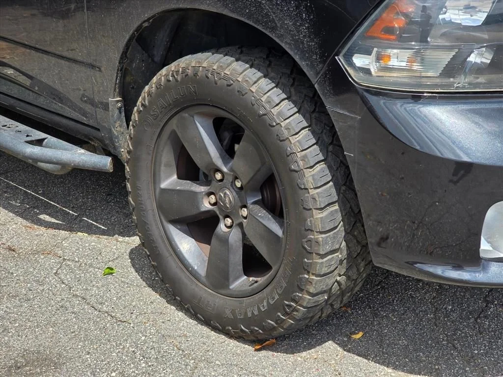 Used 2017 Black Ram Express image 17