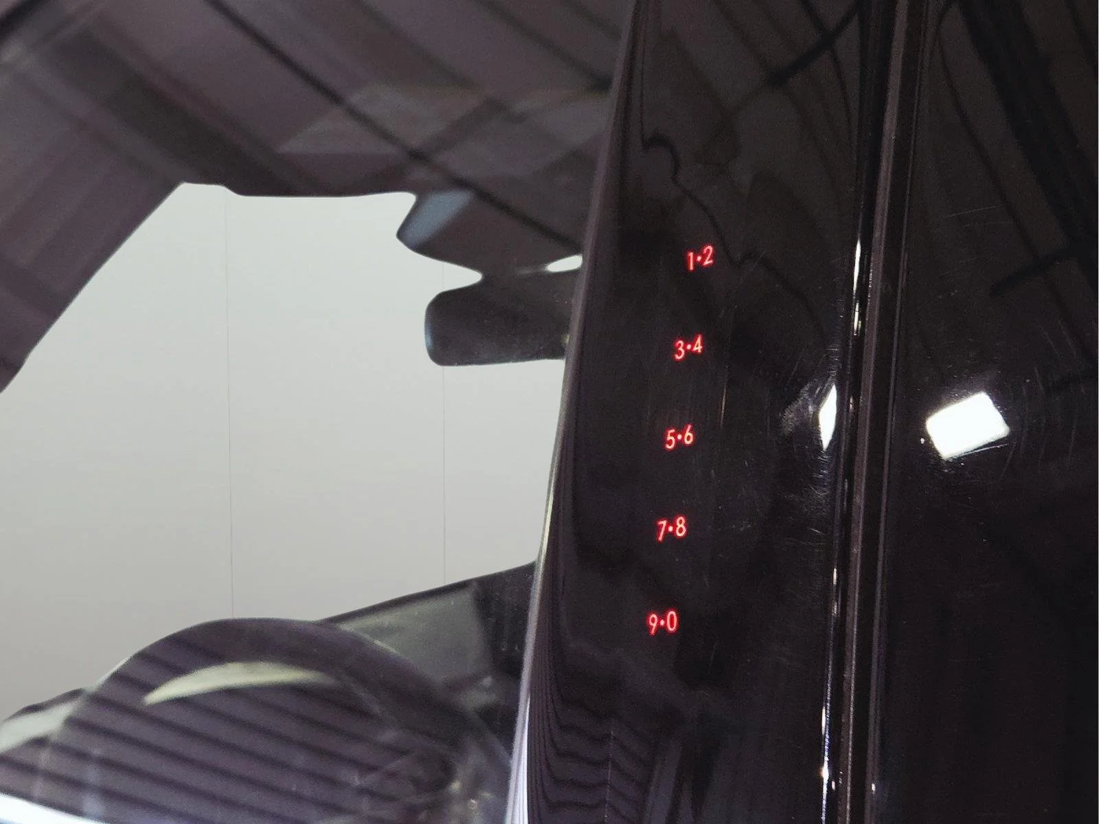 Used 2023 Carbonized Gray Ford ST image 11