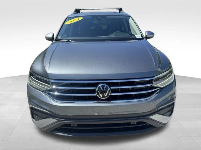 Used 2024 Gray Volkswagen 2.0T Wolfsburg Edition image 2