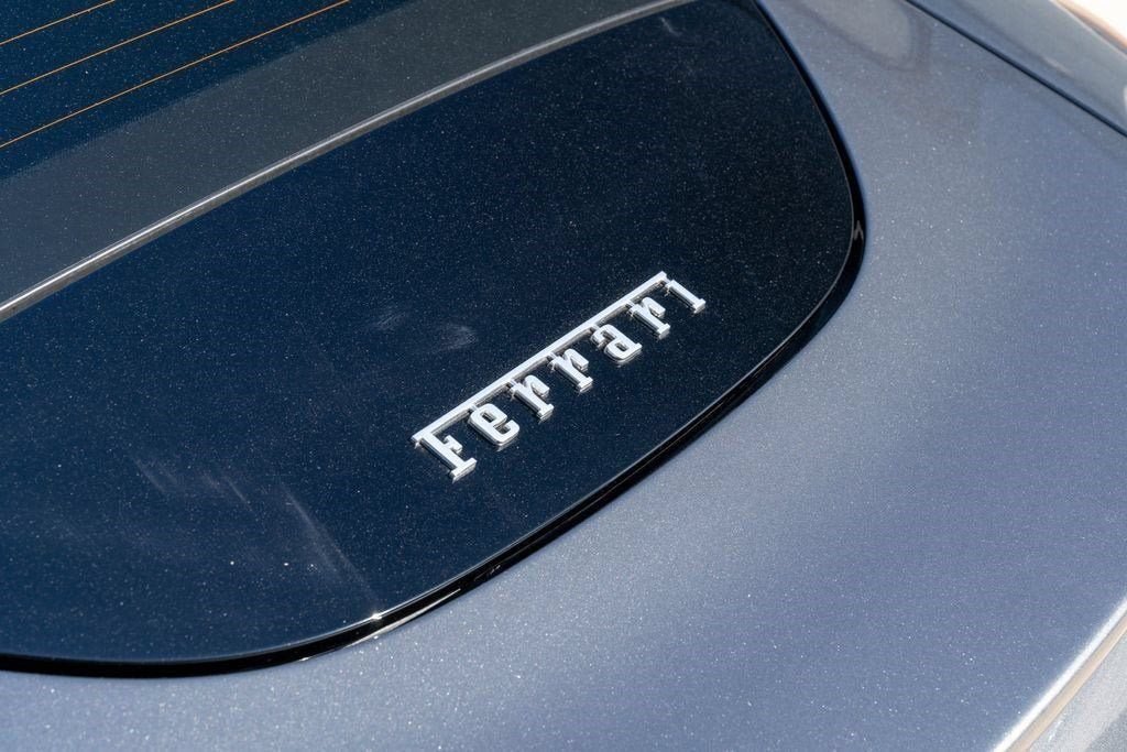 Certified Used 2022 Grigio Silverstone Ferrari Base image 18