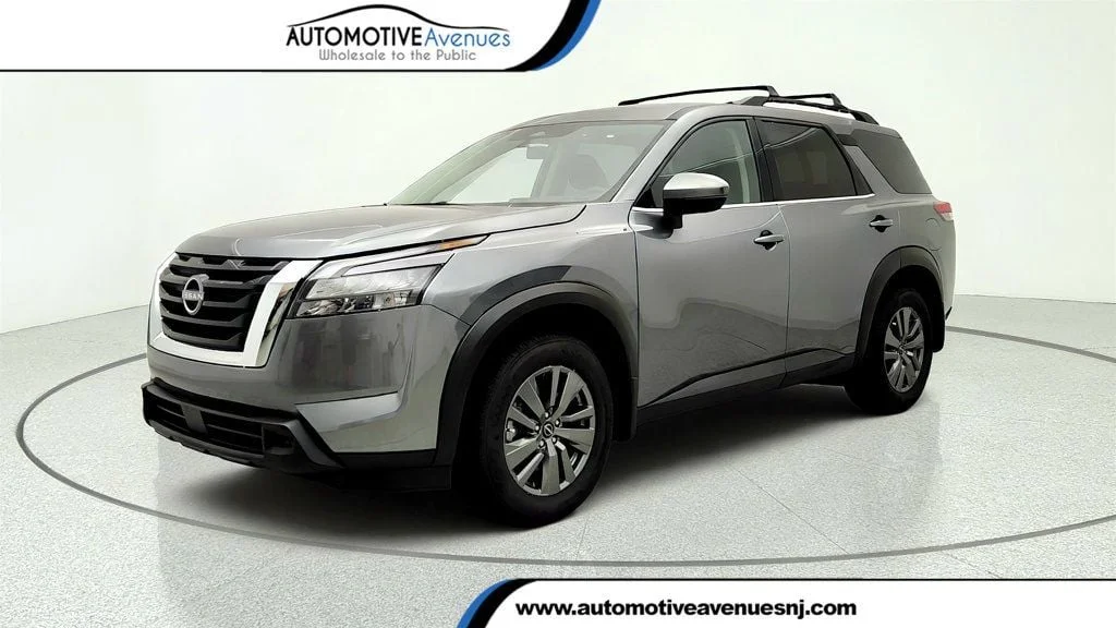 2025 Nissan Pathfinder