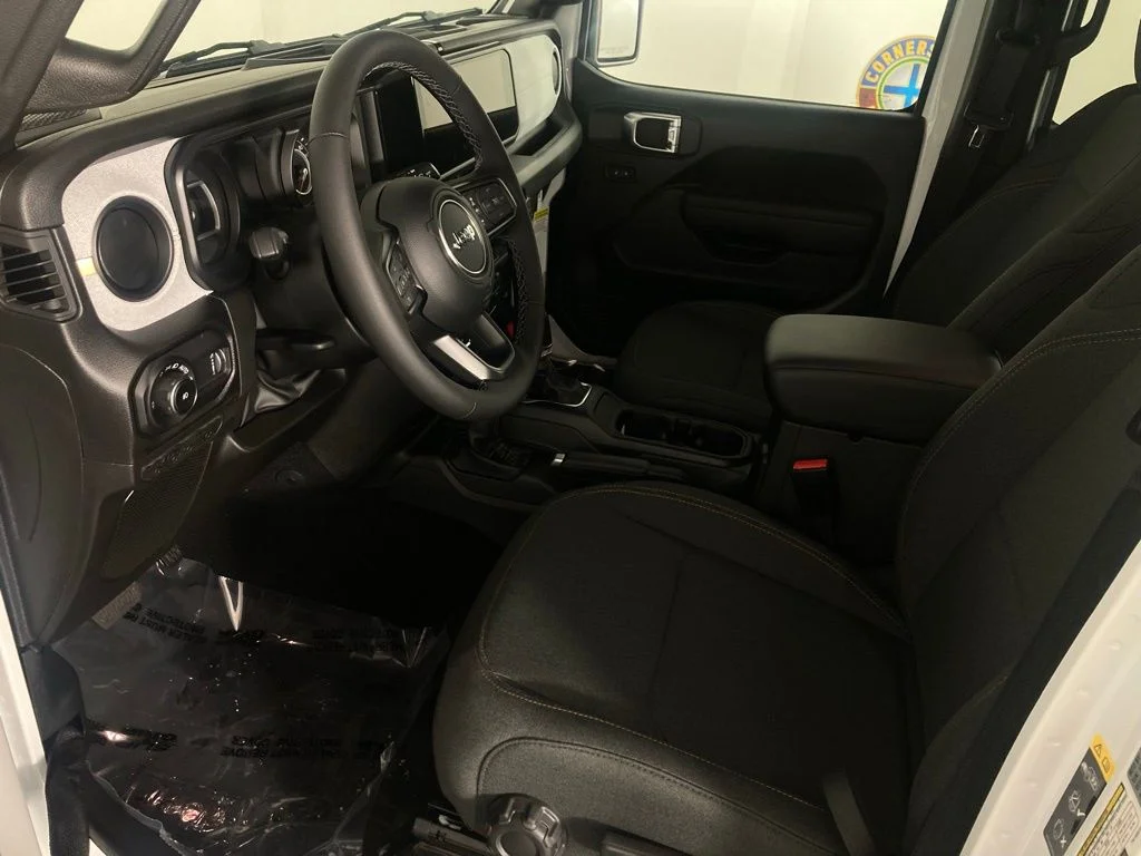 2026 Jeep Wrangler 4-Door Sport S - Photo 10