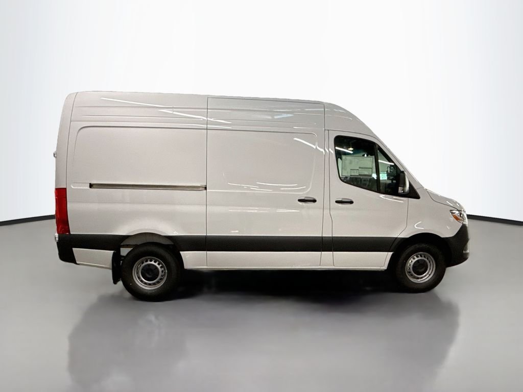 New 2026 Arctic White Mercedes-Benz  image 8