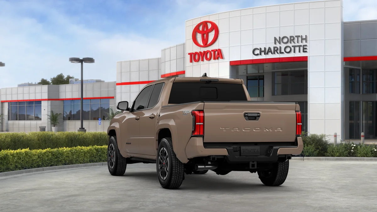 New 2026 Mudbath Toyota TRD Sport image 7