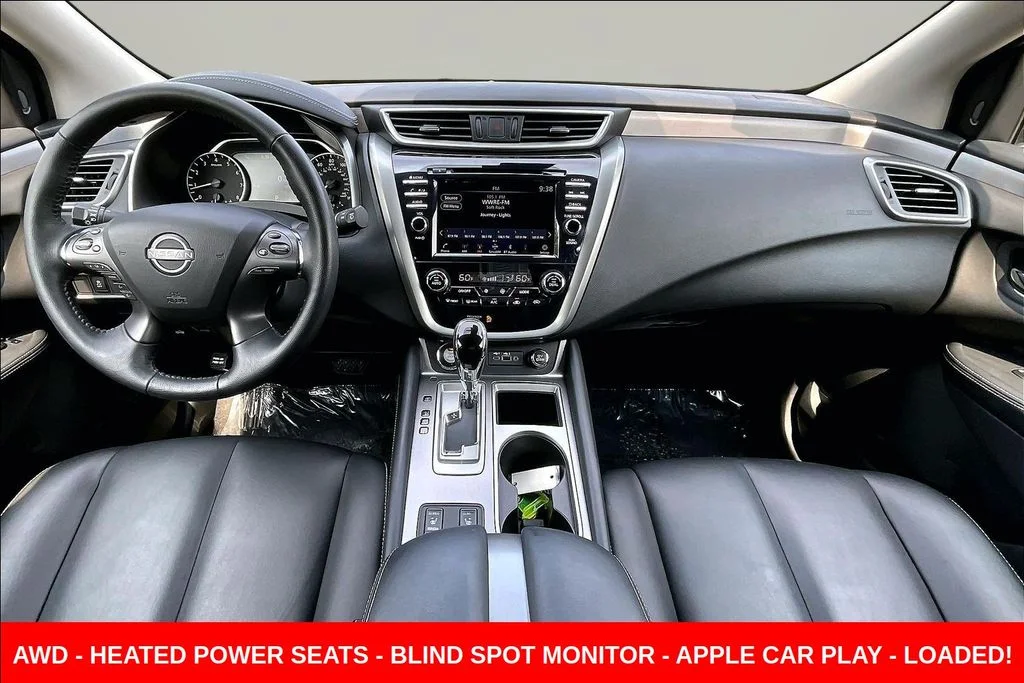 Certified Used 2024 Silver Nissan SV image 7