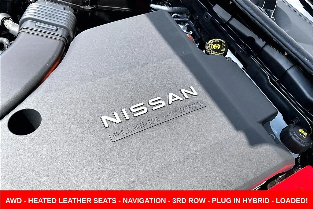 New 2026 Gray Nissan Platinum image 40