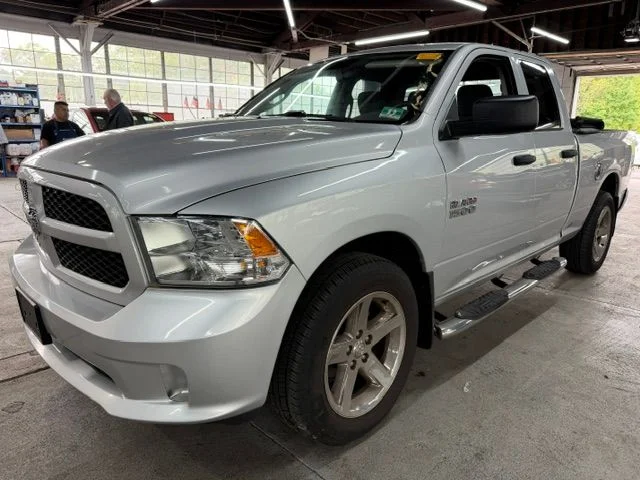 2018 RAM 1500 Express 4x4 Quad Cab 6'4's photo