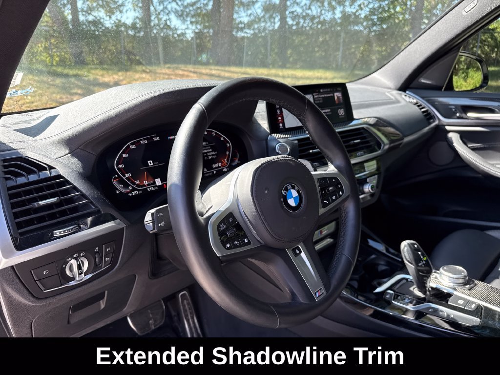 Used 2021 White BMW M40i image 15