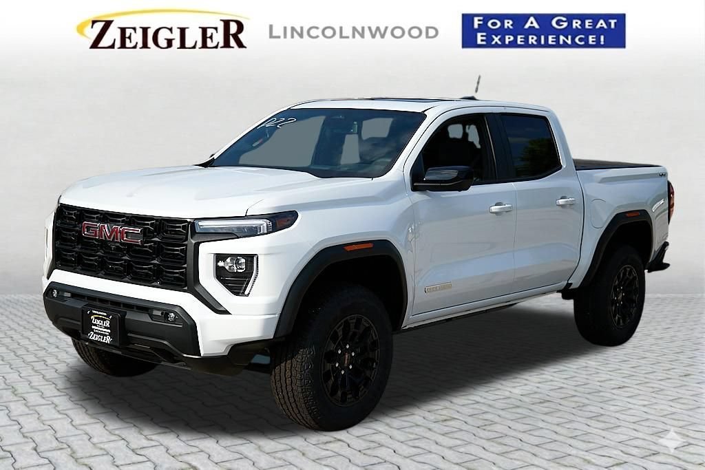 New 2026 Summit White GMC Elevation image 7