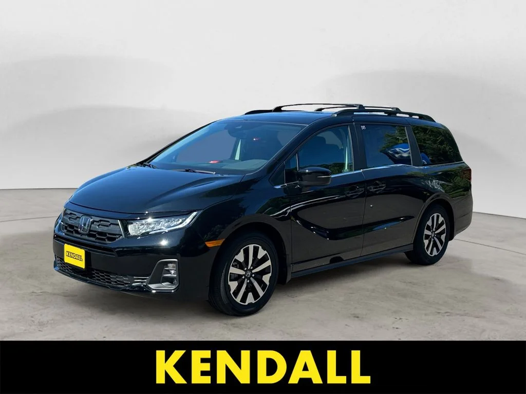 2025 Honda Odyssey EX-L's photo