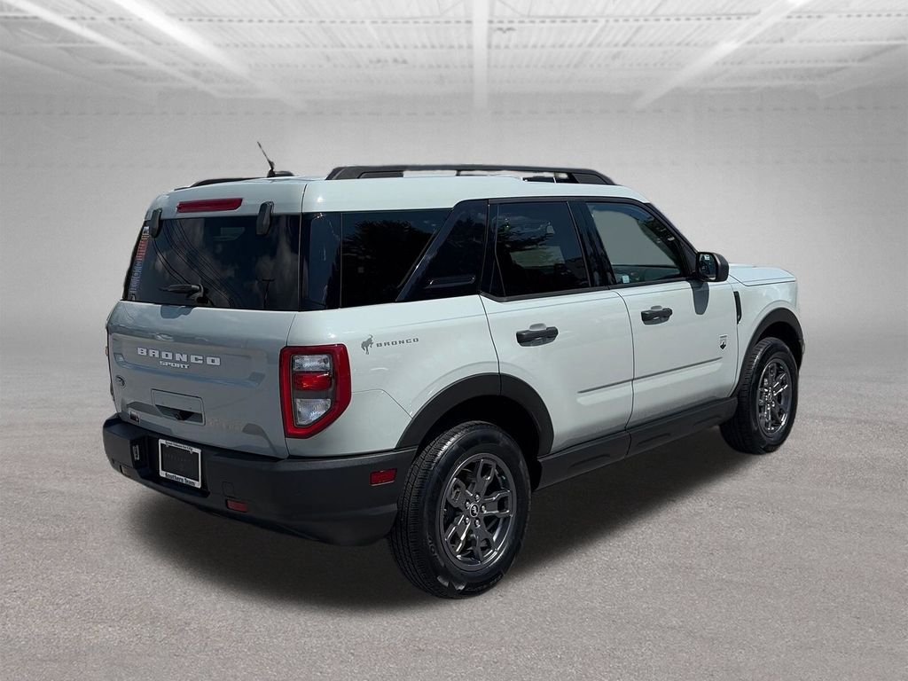Used 2022 Green Ford Big Bend image 6