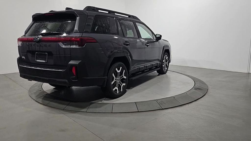 New 2026 Gray Subaru Touring XT image 5