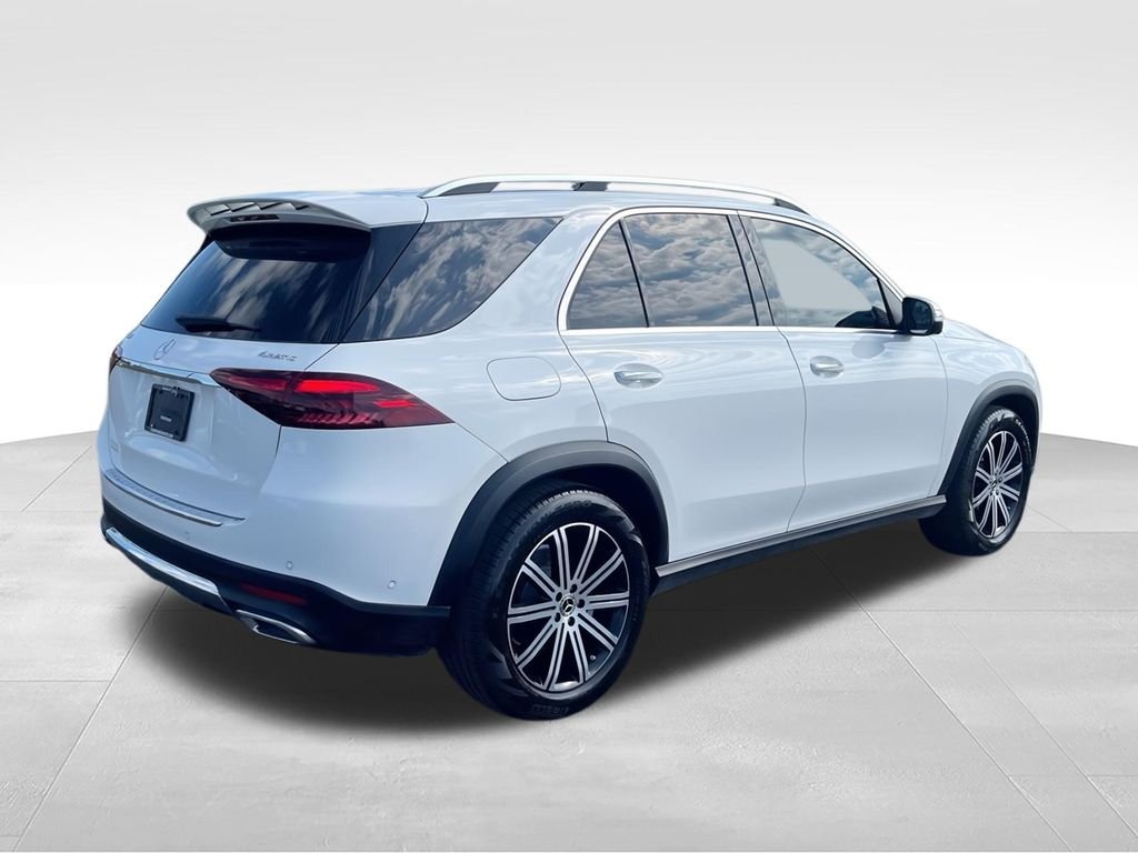 Used 2024 White Mercedes-Benz GLE 350 image 8