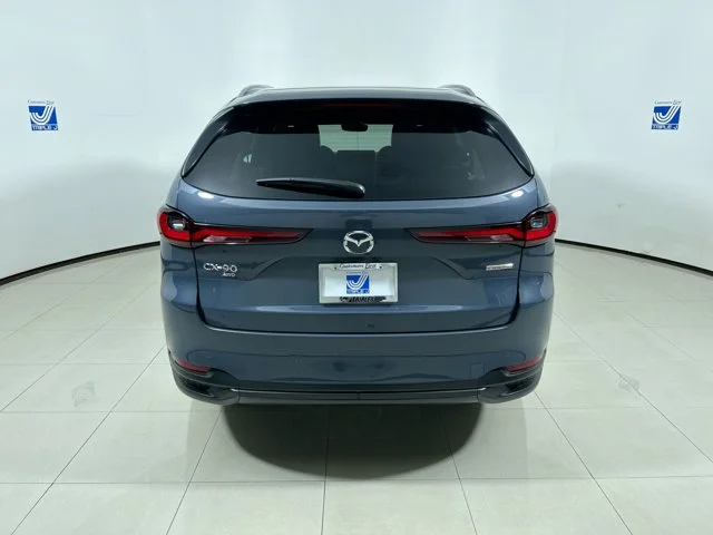 New 2026 POLYMETAL GRAY Mazda Preferred image 5