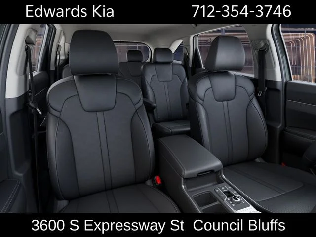 New 2026 Green Kia EX image 17
