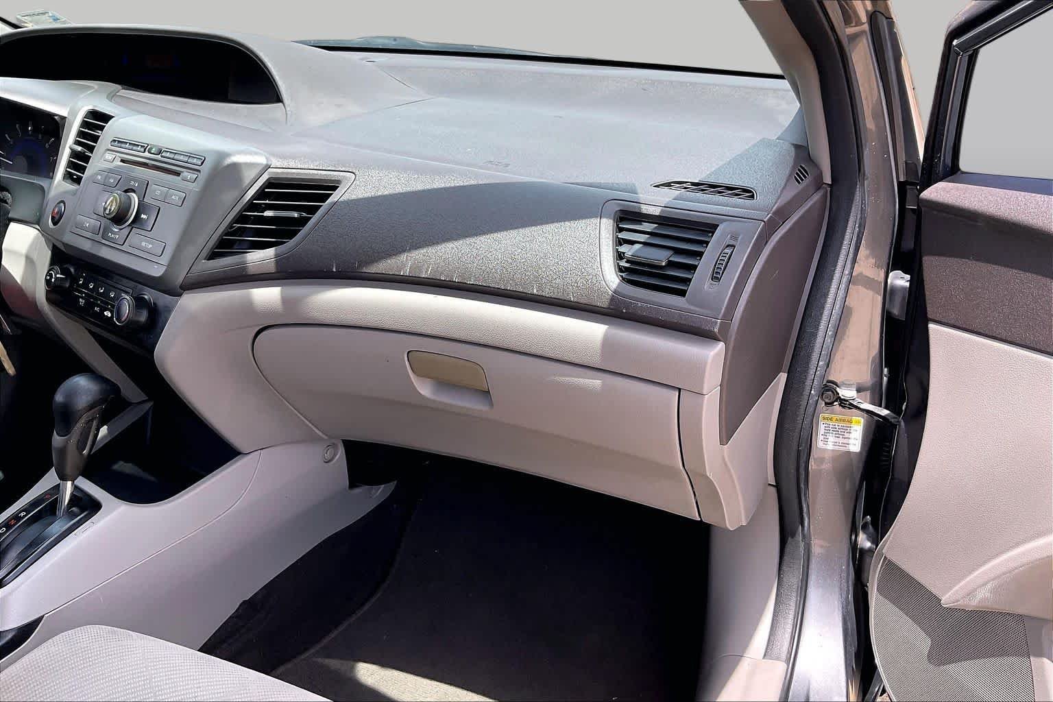 Used 2012 Polished Metal Metallic Honda LX image 35