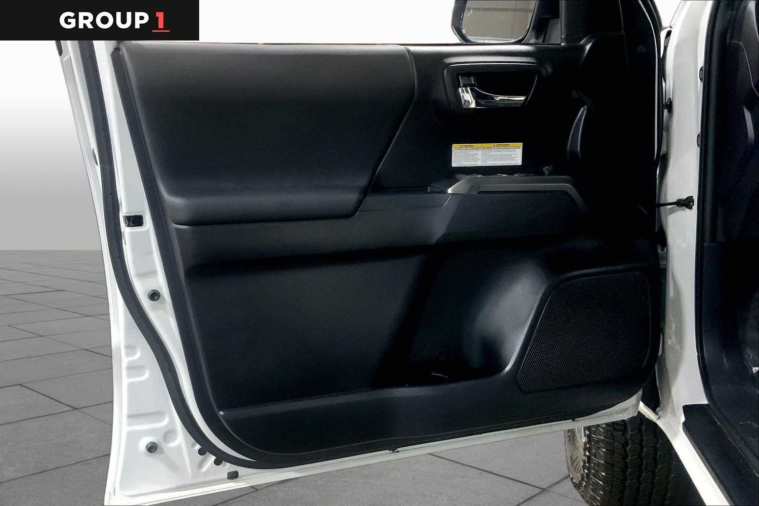 Certified Used 2020 Super White Toyota TRD Off Road image 43