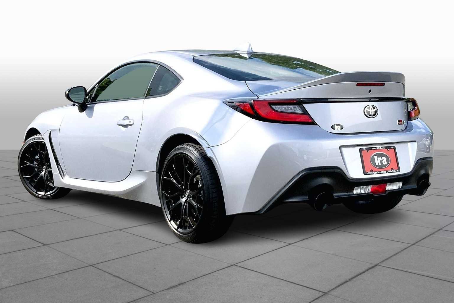 New 2025 Steel Toyota GR86 Premium image 12