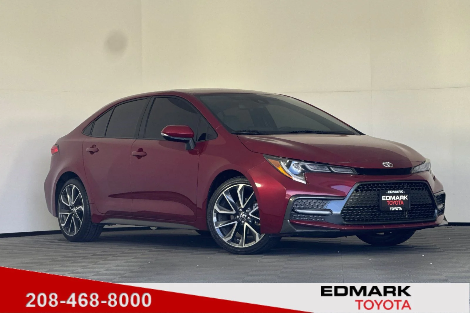 2022 Toyota Corolla SE's photo